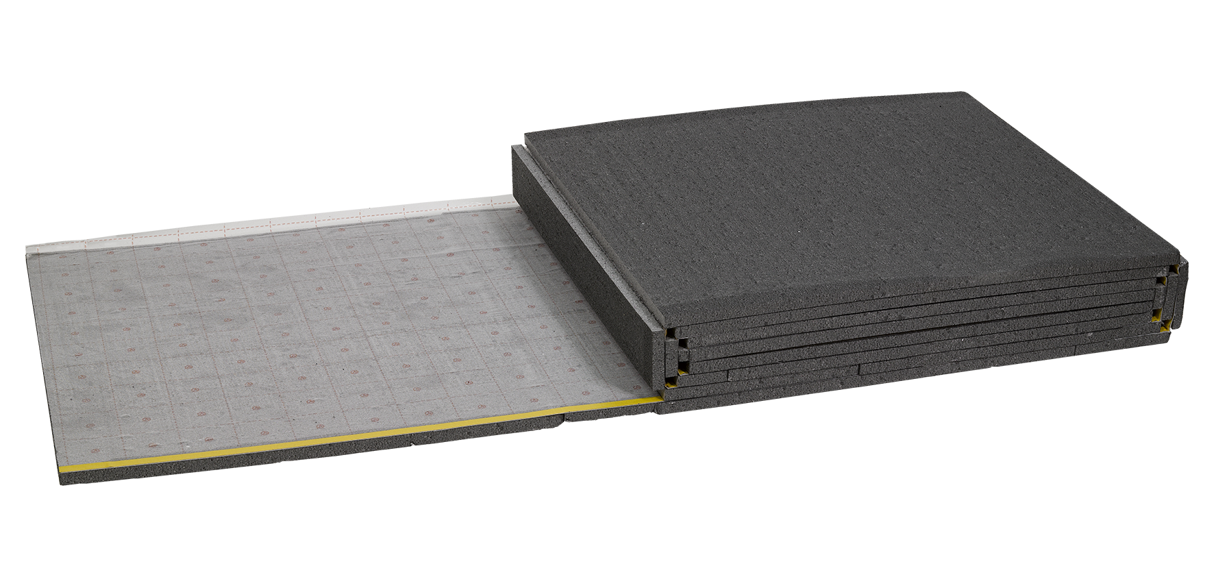Orkli amplía su gama de sistemas de Suelo Radiante Refrescante con Autofijación