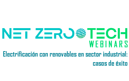 Bosch Industrial destaca el papel de la electrificación renovable en la industria en el webinar “Electrificación con renovables en sector industrial: casos de éxito”