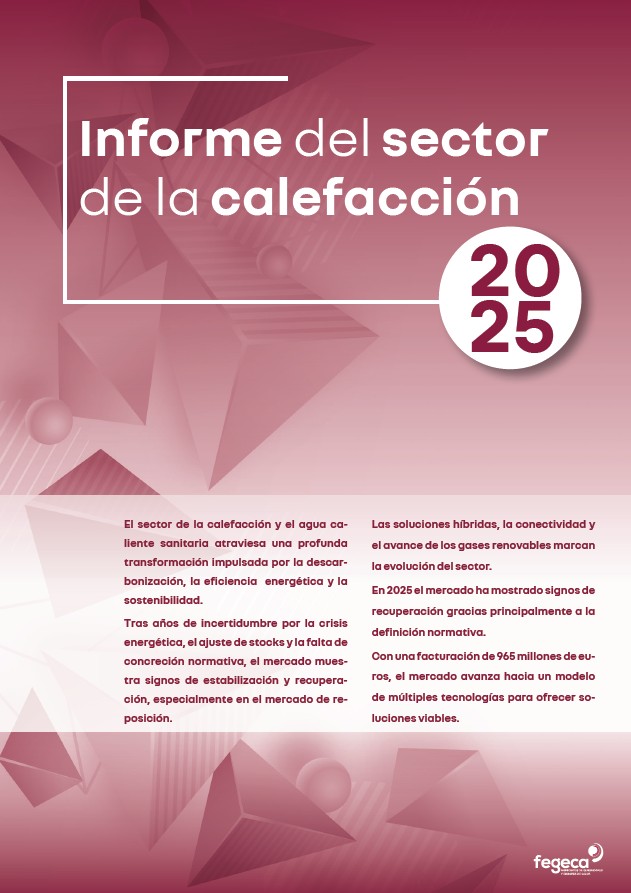 Informe del Sector de la Calefacción 2025