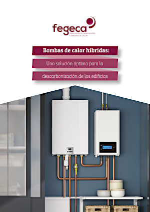 Bombas de calor híbridas